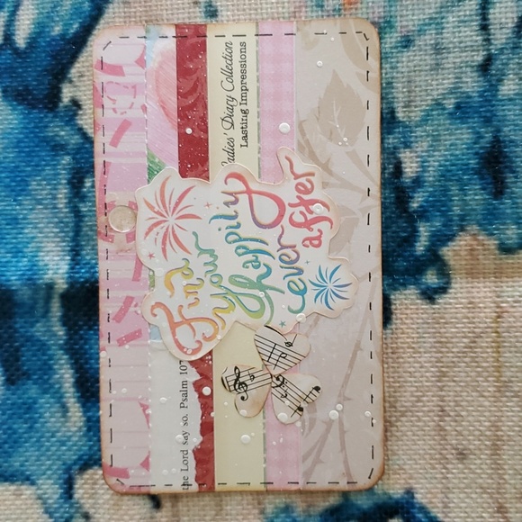 Custom Hand Crafted Cards - Picture 6 of 14